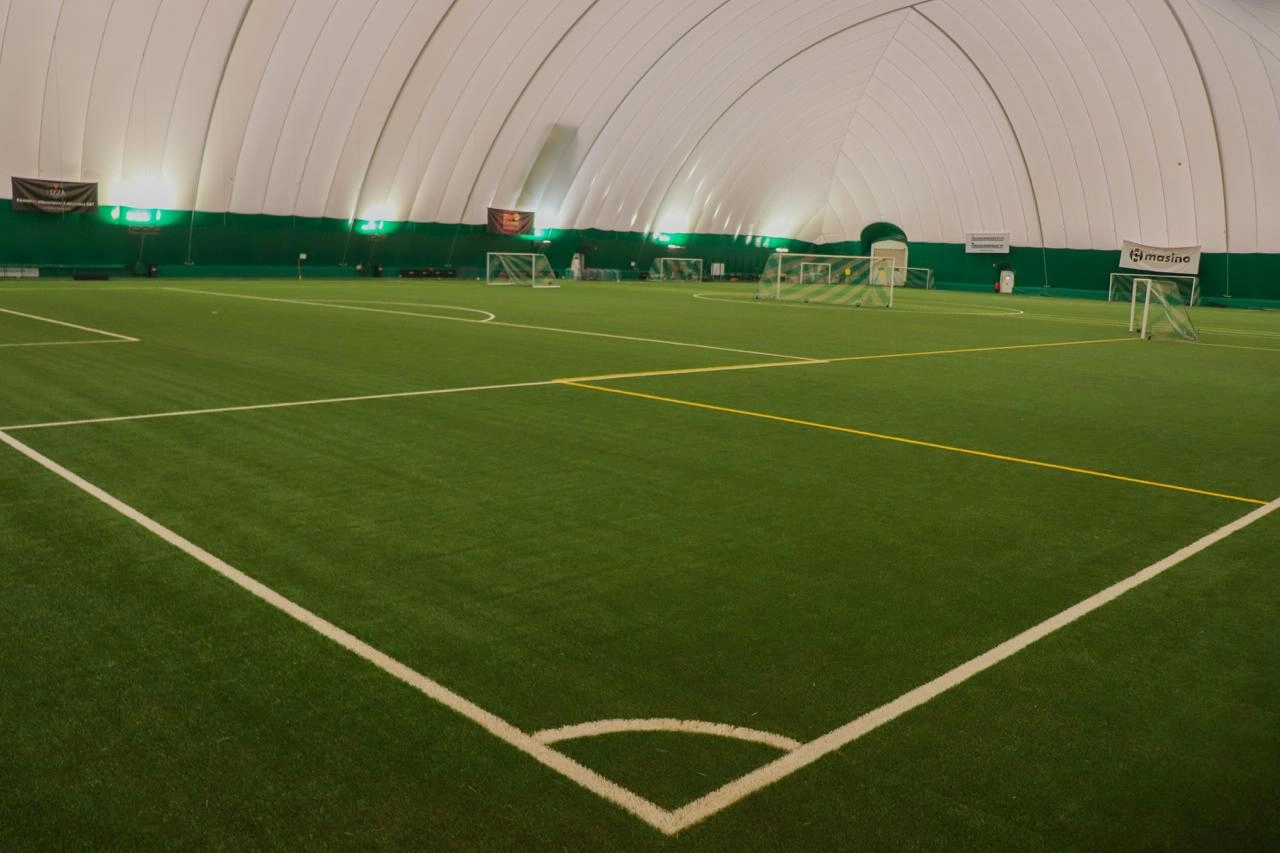 GrIFK Arena tekonurmikenttä Kauniainen