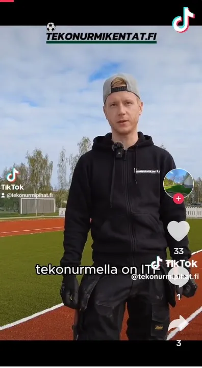 Kenttämestari Joonas