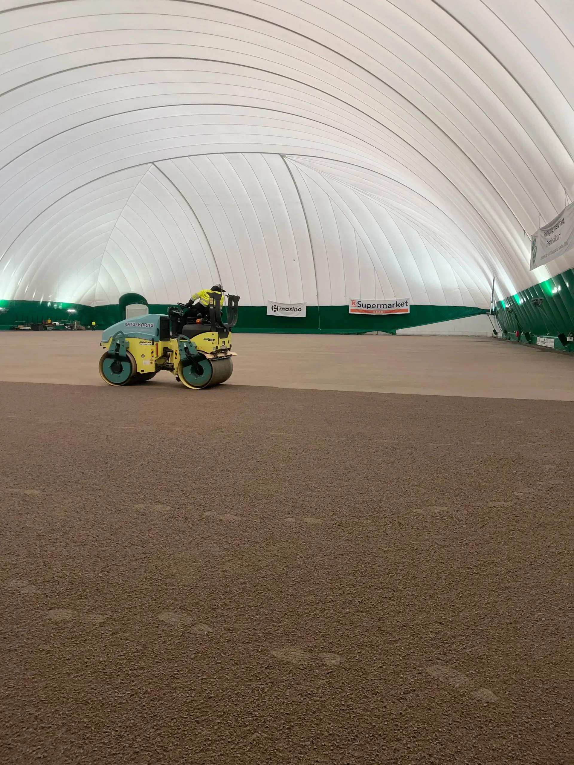 Maanrakennus ja pohjatyöt