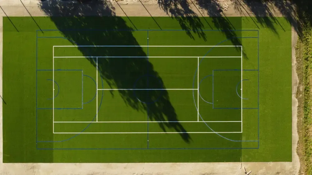 Monitoimikenttä Sodankylä – kenttämerkinnät