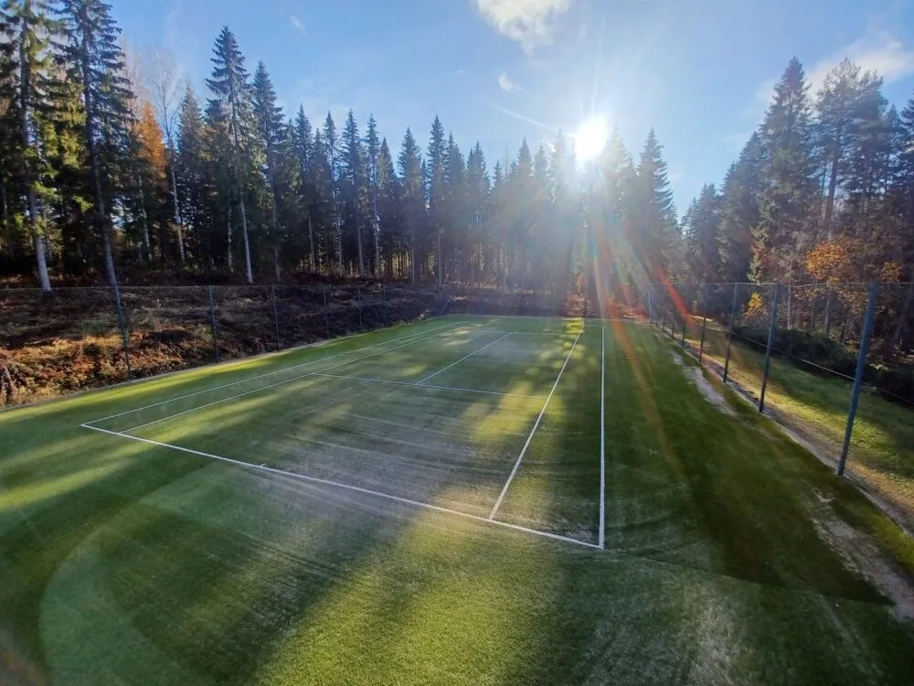 Tenniskenttä Hartola