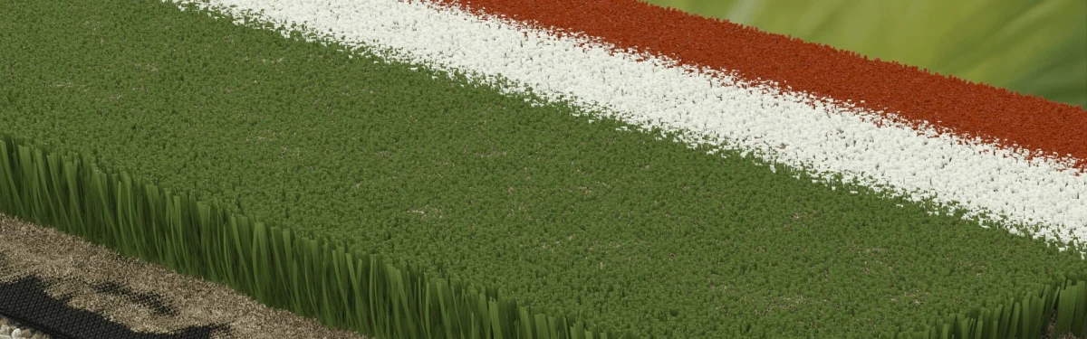 Edel Agile tekonurmi tarkemmin