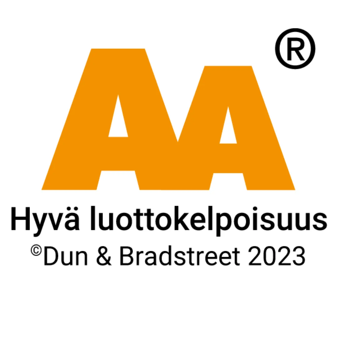 Suomen Vahvimmat Luottokelpoisuus